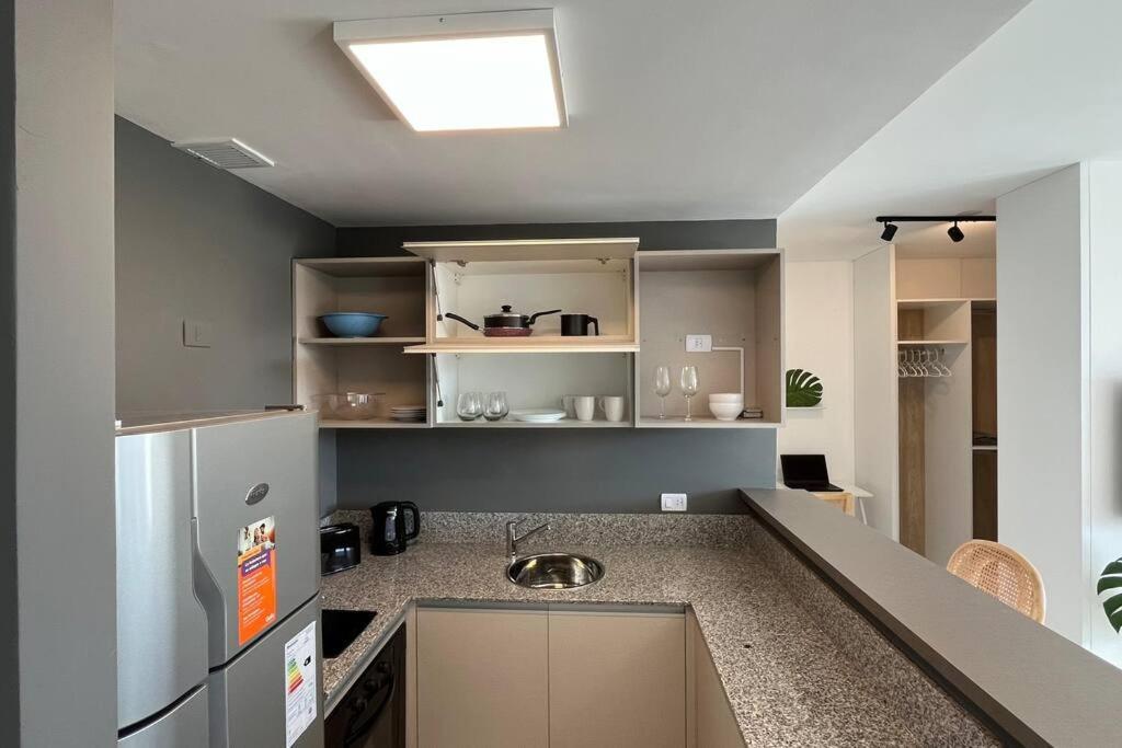 Apartamento Elegante Departamento A Estrenar En Palermo Soho Buenos Aires