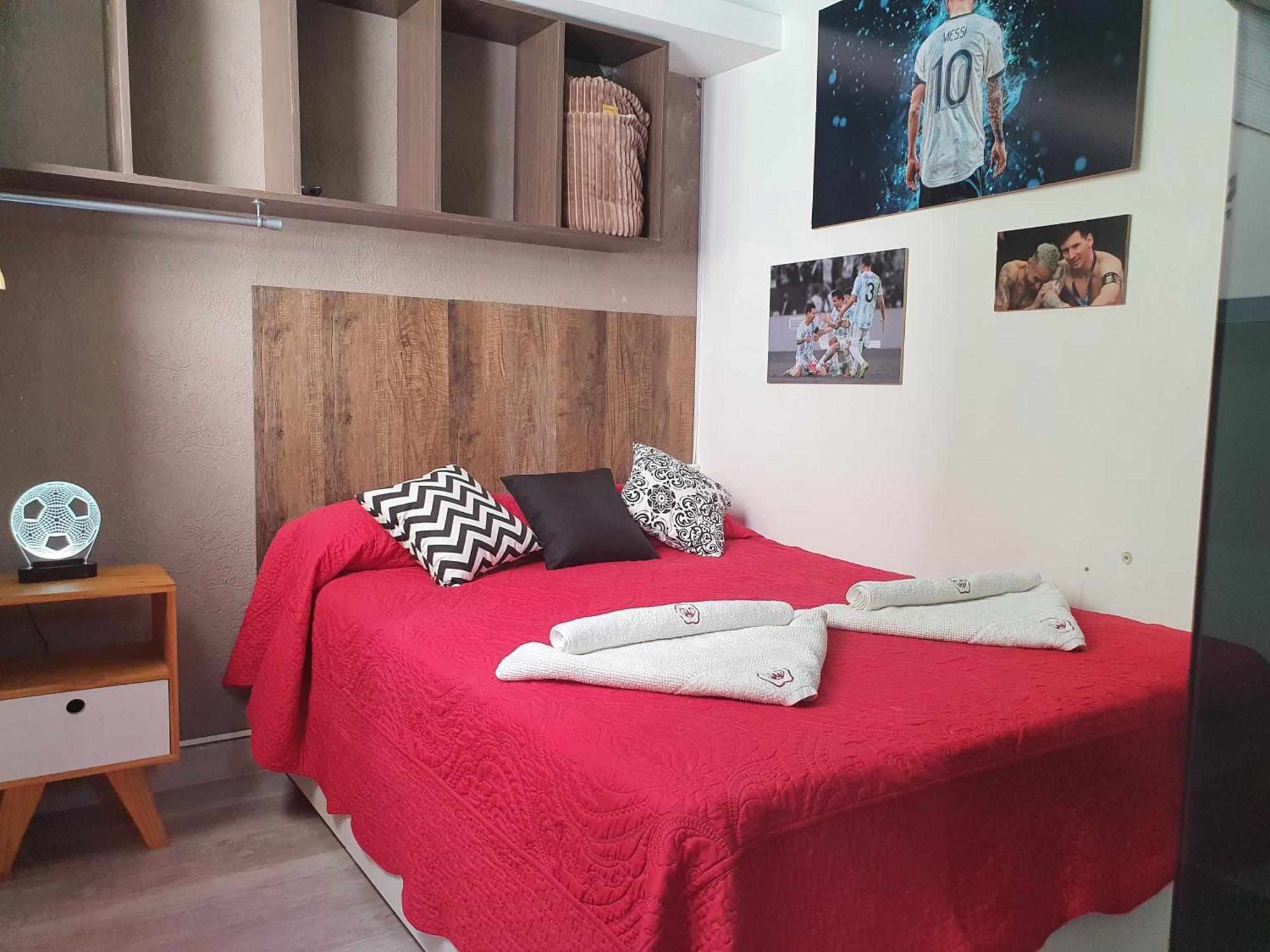 Los Dominguez Apartment