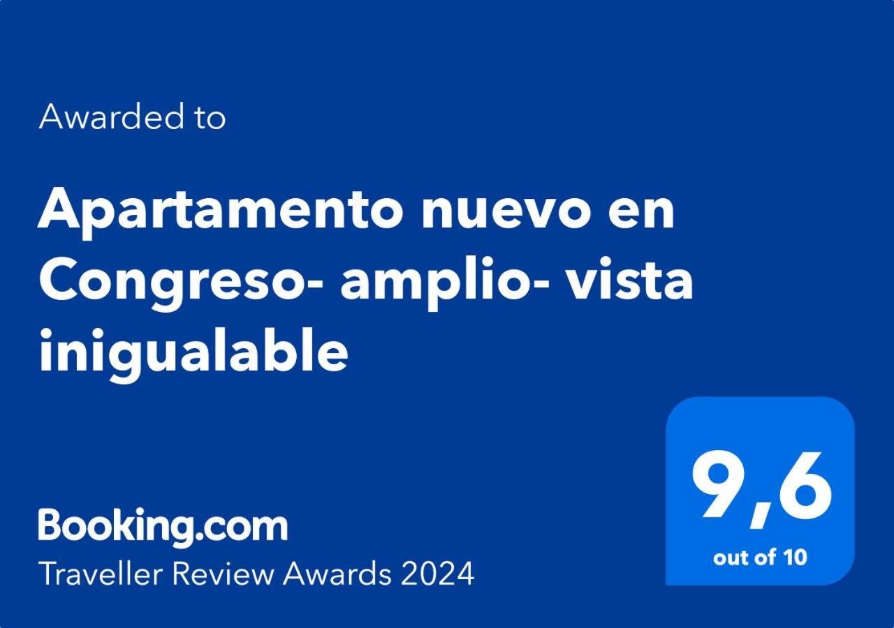 Nuevo En Congreso- Amplio- Vista Inigualable * Buenos Aires
