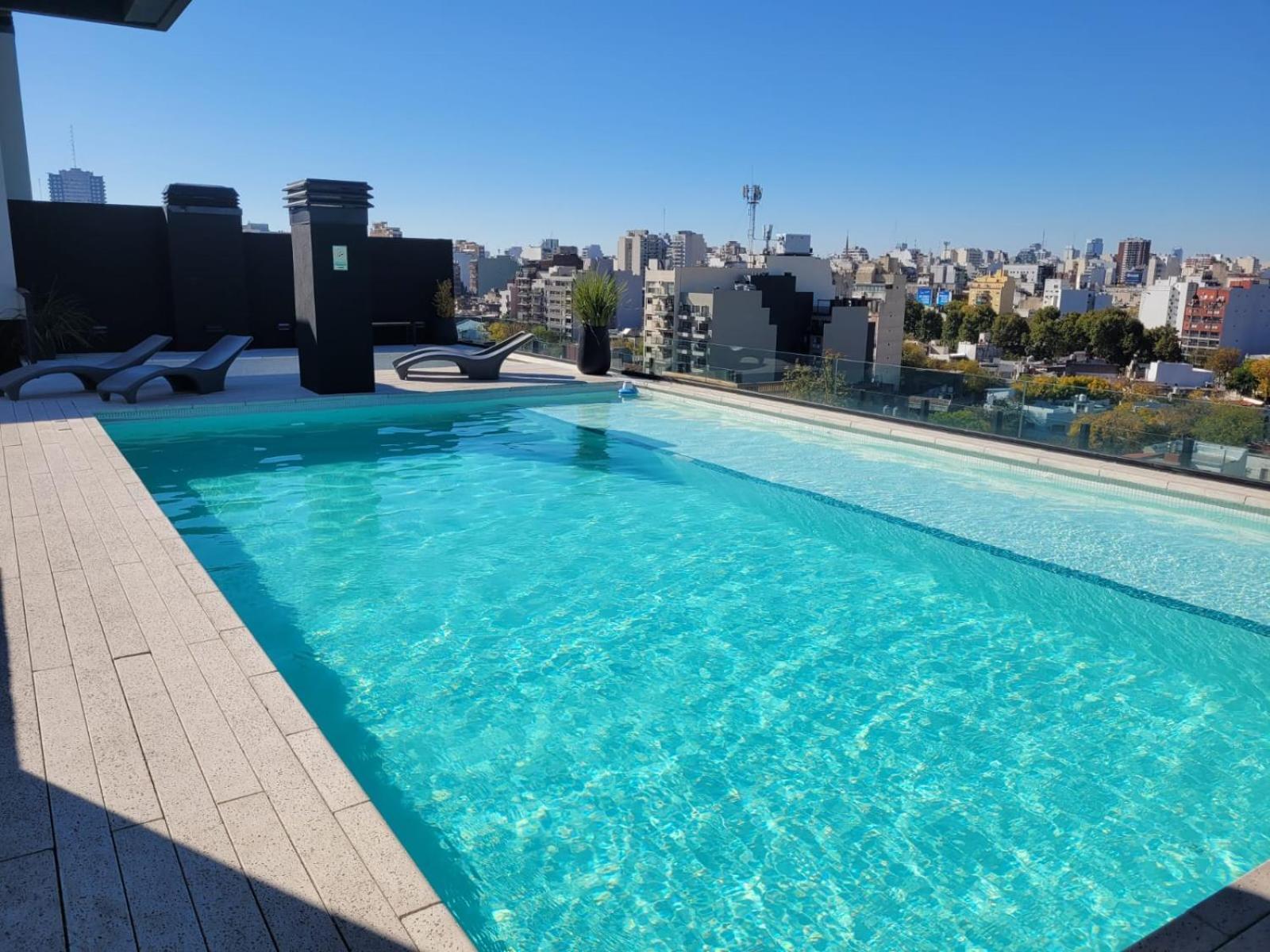 Apartment Dzain Patricios - - Tecnologico - Parque Patricios Buenos Aires