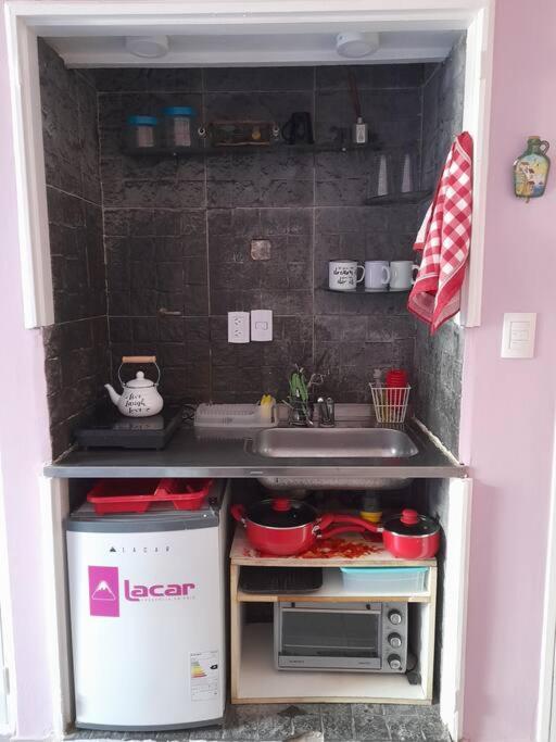Recoleta Moderno Con Balcon Centrico Apartment Buenos Aires