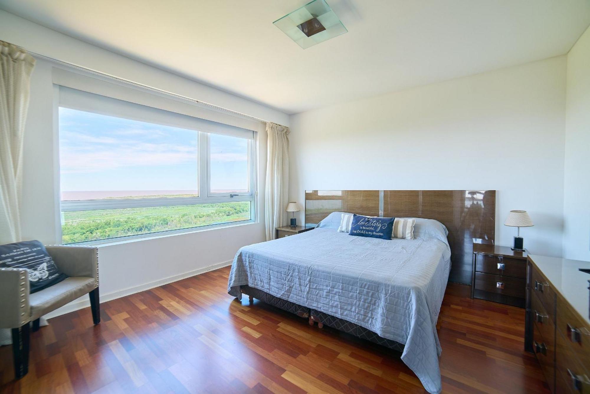 Apartamento Puerto Madero Piso 20 Vista Al Rio Frente A Hilton *