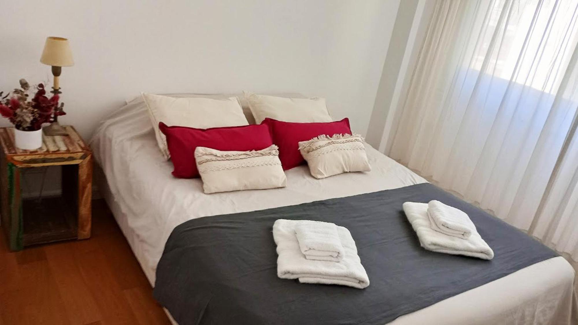 Apartamento Moderno Y Centrico 4 Personas *