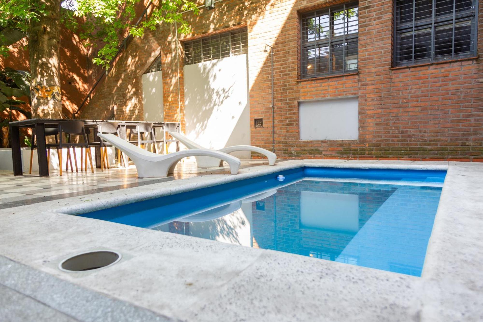 Сasa de vacaciones Fliphaus Salvador 4600 - 5 Bd Pool & Bbq Soho Ciudad Autónoma de Buenos Aires