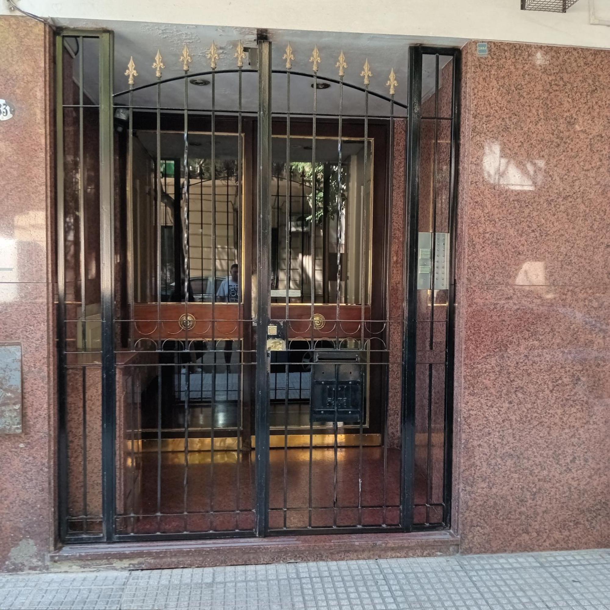 Apartment Depto La Boca *