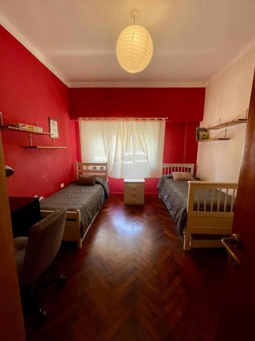 Hermoso Ph En La Mejor Zona De Urquiza-blanco Encalada Apartment