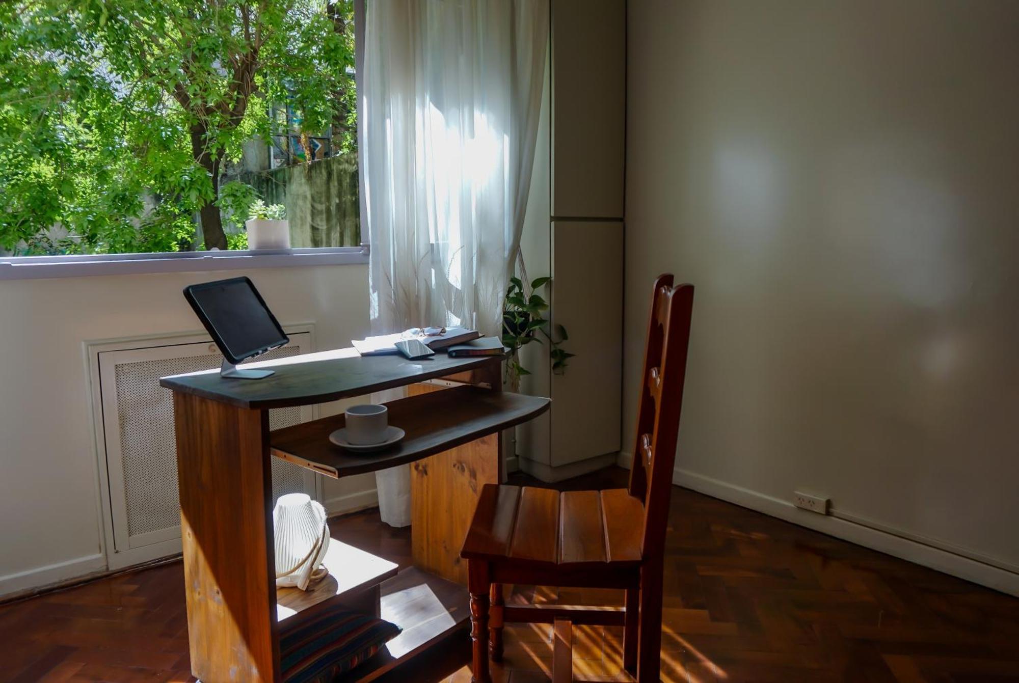 Apartment Quiet In San Telmo Buenos Aires