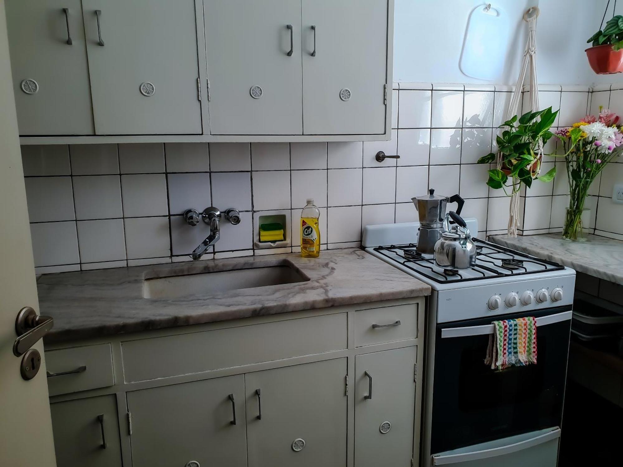 Apartment Quiet In San Telmo *