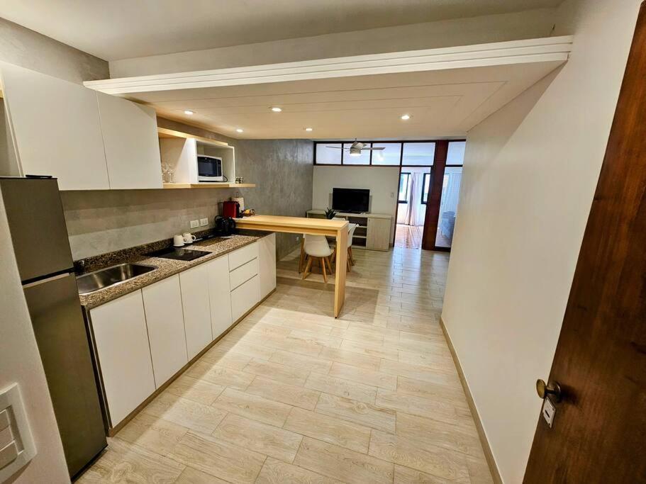 Apartment Moderno Y Centrico: Tu Lugar En *