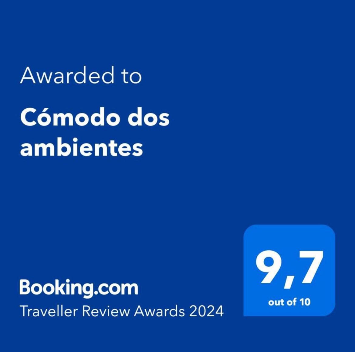 Apartment Comodo Dos Ambientes