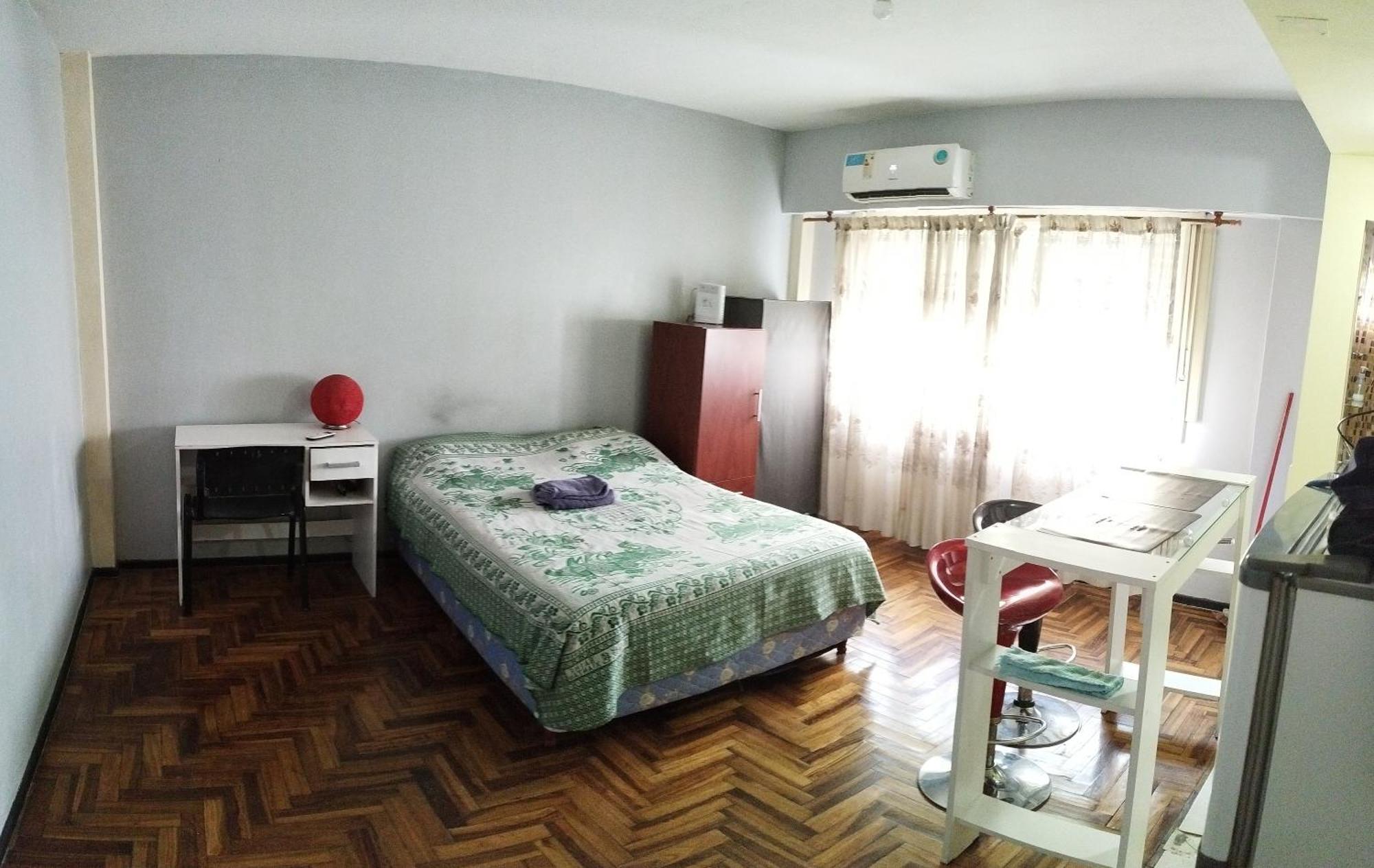 Departamento Completo En Crespo * Buenos Aires
