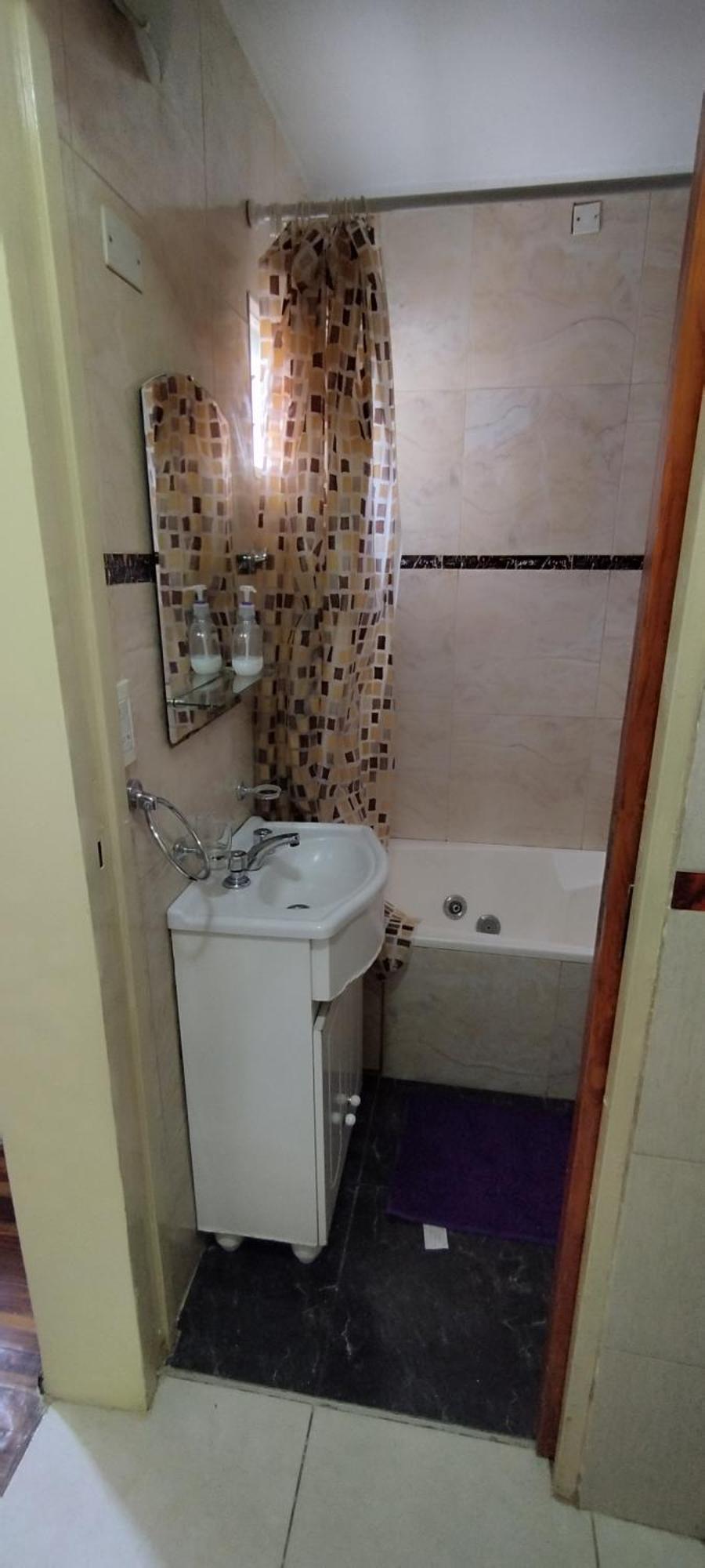 Departamento Completo En Crespo Apartment