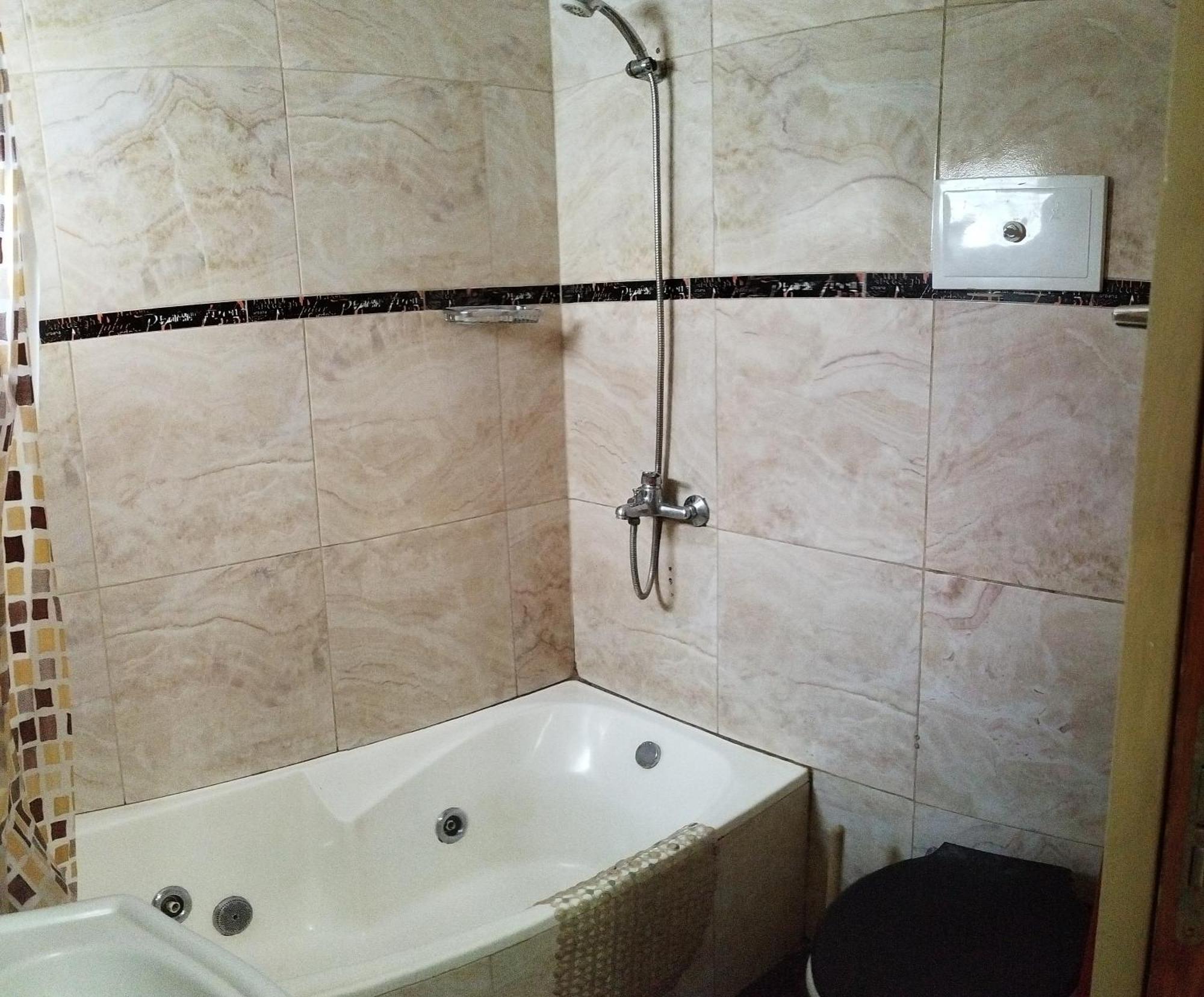 Apartment Departamento Completo En Crespo Buenos Aires