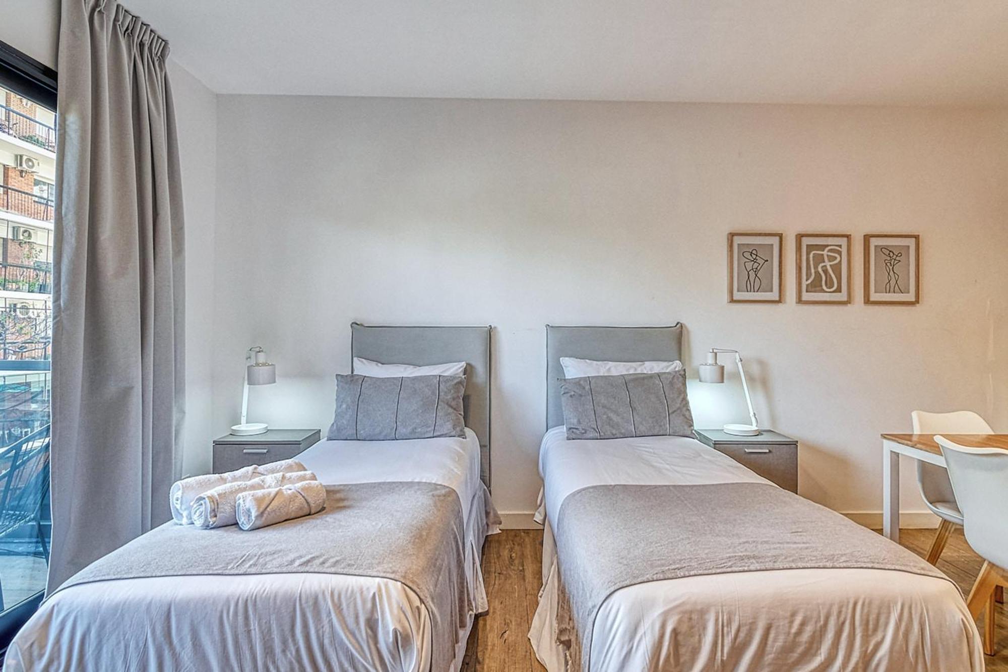 Aparthotel Live Soho Boutique & Belgrano *
