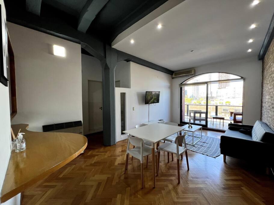 Apartment River View In Puerto Madero *