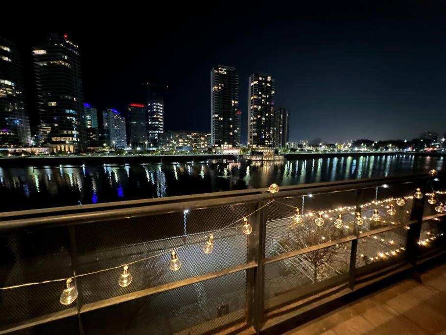 River View In Puerto Madero Apartment *
