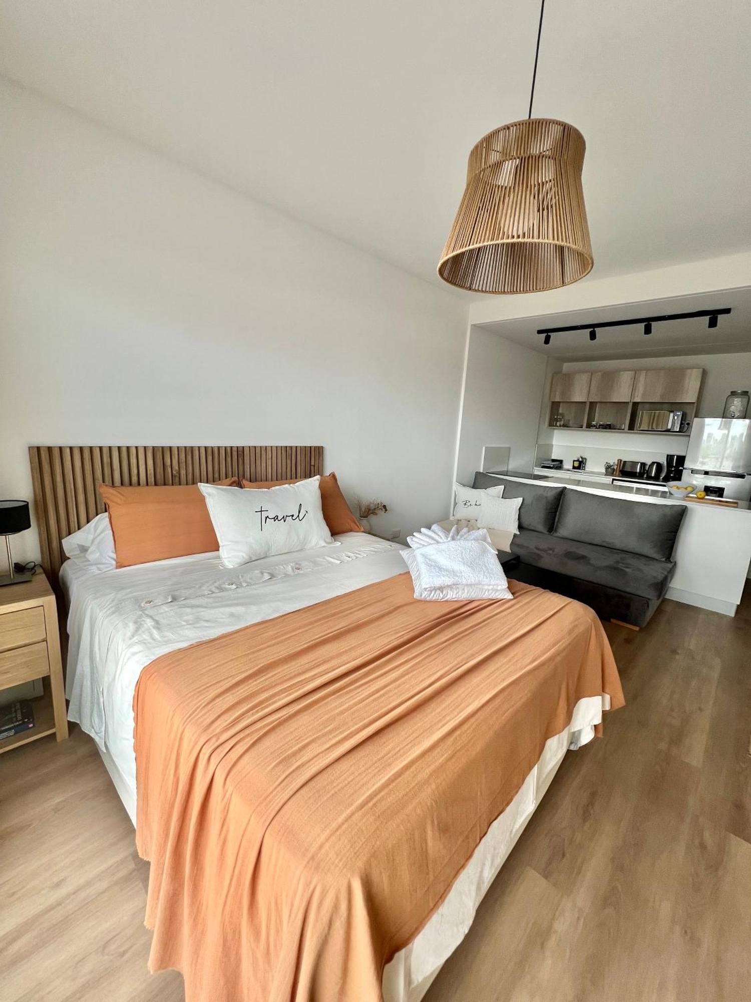 Dorrego 1781 Apartment