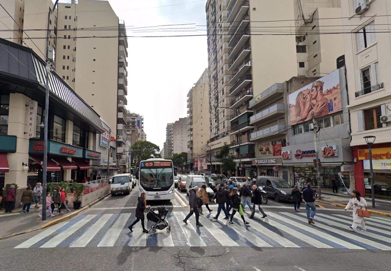 M Pugliese Amplio, Comodo Y Luminoso A Metros Del Subte Apartment