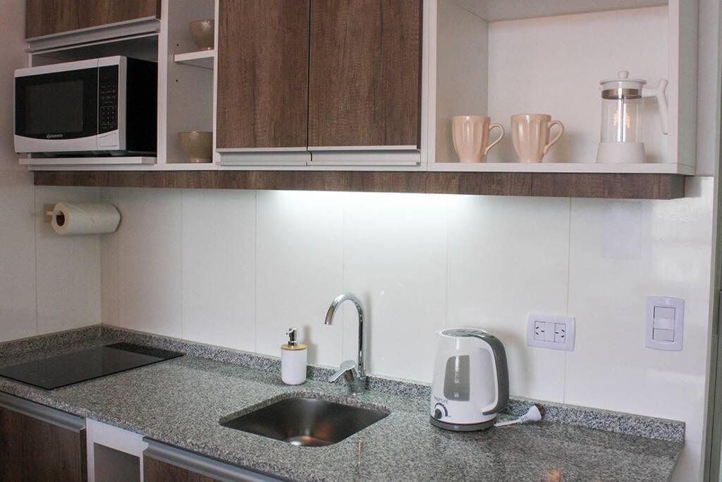 Apartment Boli 0615 San Telmo Studio: Diseno Y Comodidad Buenos Aires