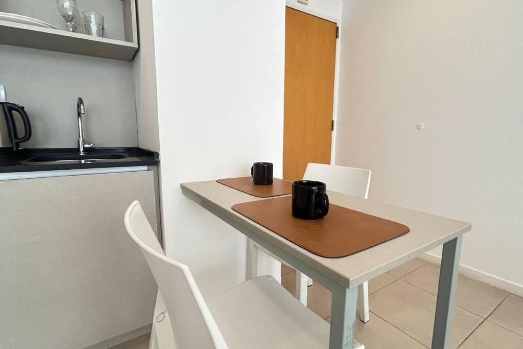 Apartment Balc 0508 Depto Acogedor En Monserrat Con Balcon Privado Buenos Aires