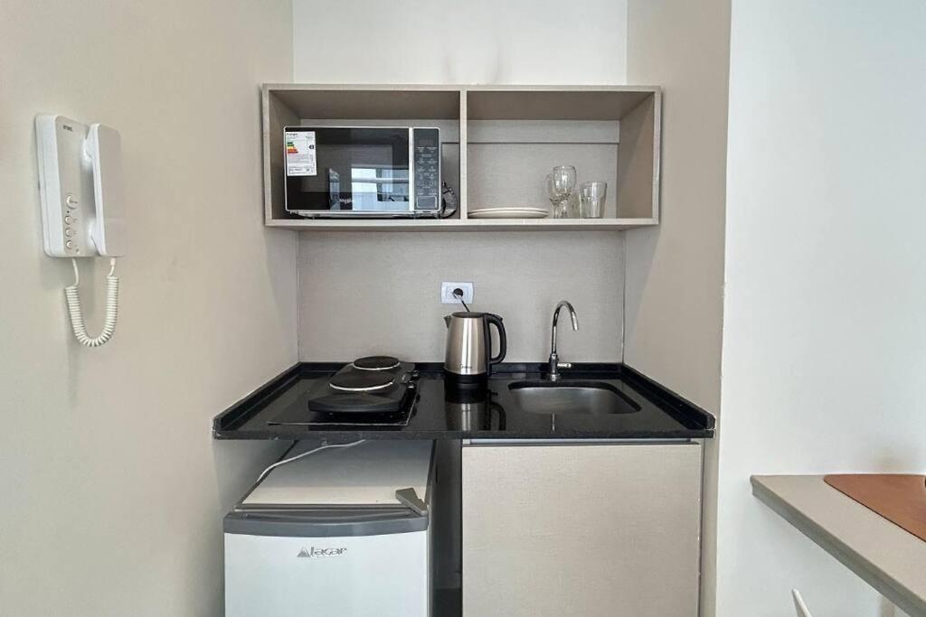 Apartment Balc 0508 Depto Acogedor En Monserrat Con Balcon Privado *