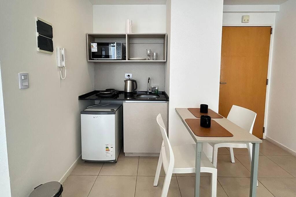 Apartment Balc 0508 Depto Acogedor En Monserrat Con Balcon Privado *