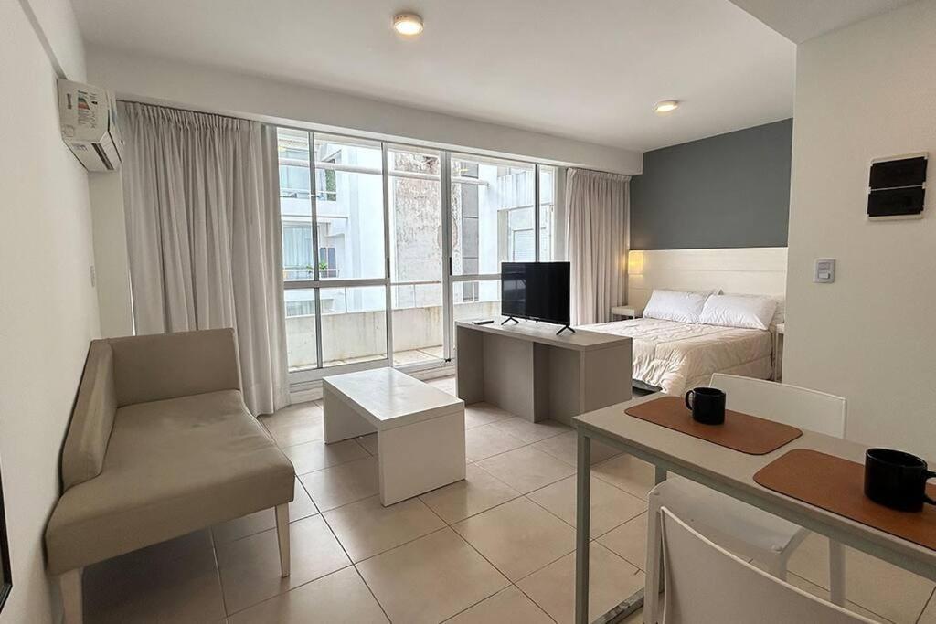 Apartment Balc 0508 Depto Acogedor En Monserrat Con Balcon Privado *