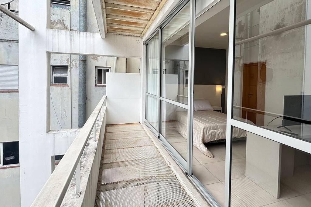 Balc 0508 Depto Acogedor En Monserrat Con Balcon Privado * Buenos Aires