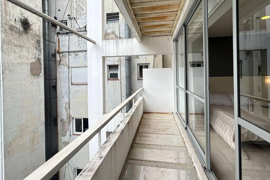 Apartment Balc 0508 Depto Acogedor En Monserrat Con Balcon Privado
