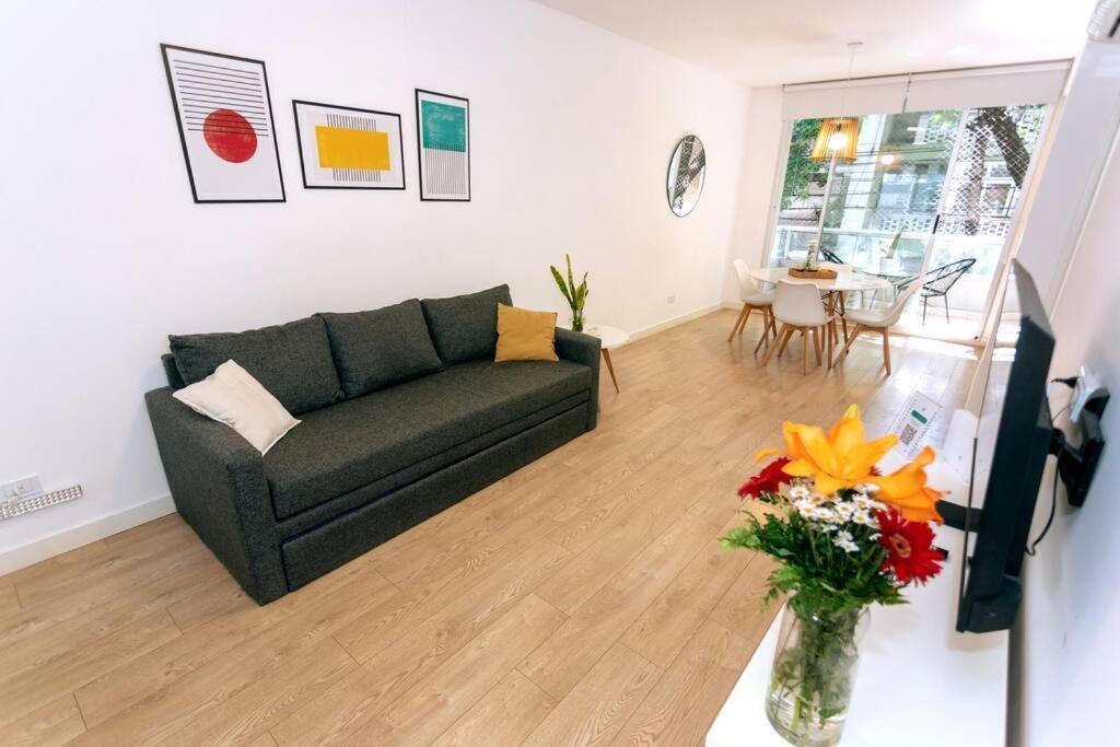 Modern Aparment In Almagro