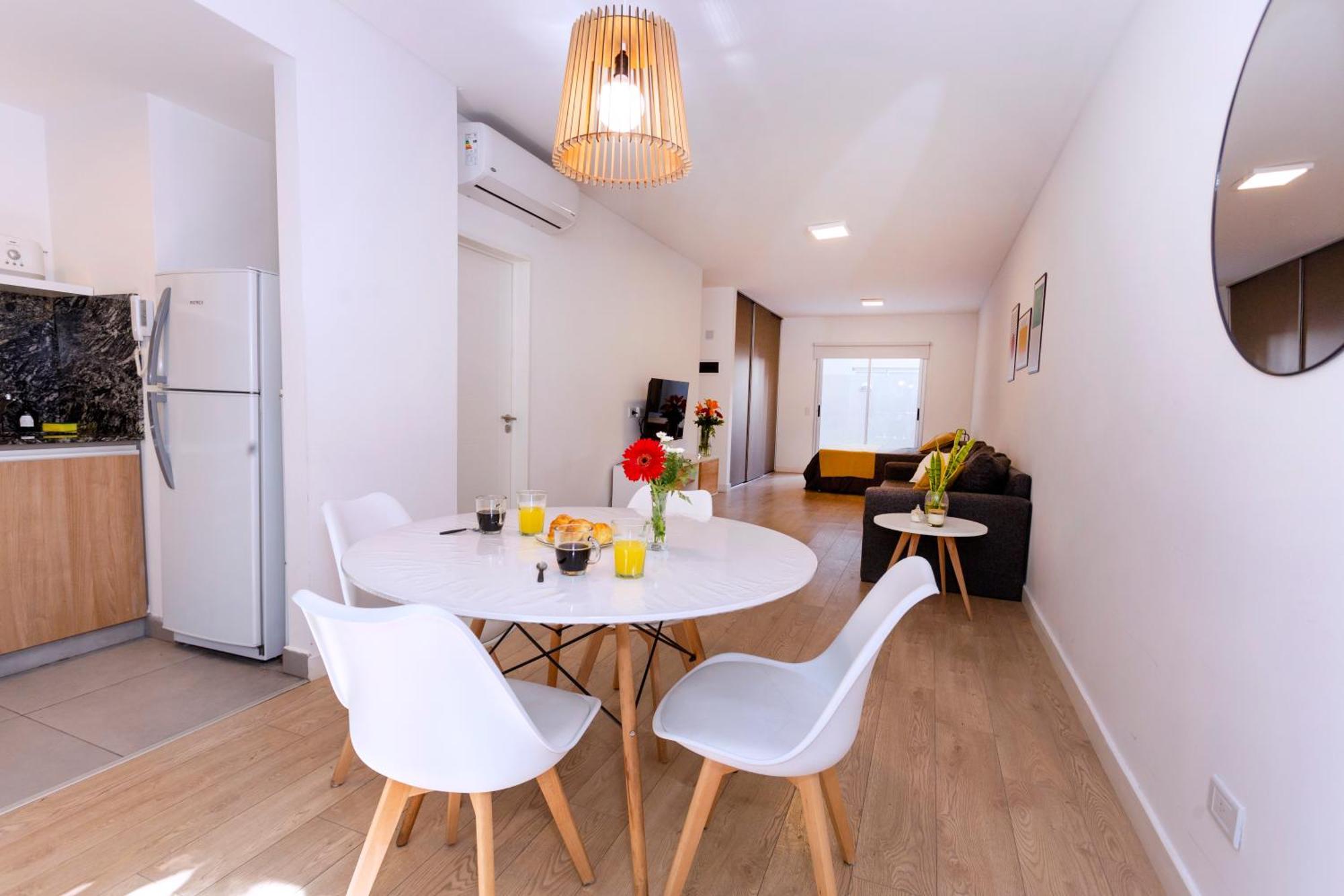 Modern Aparment In Almagro Apartment