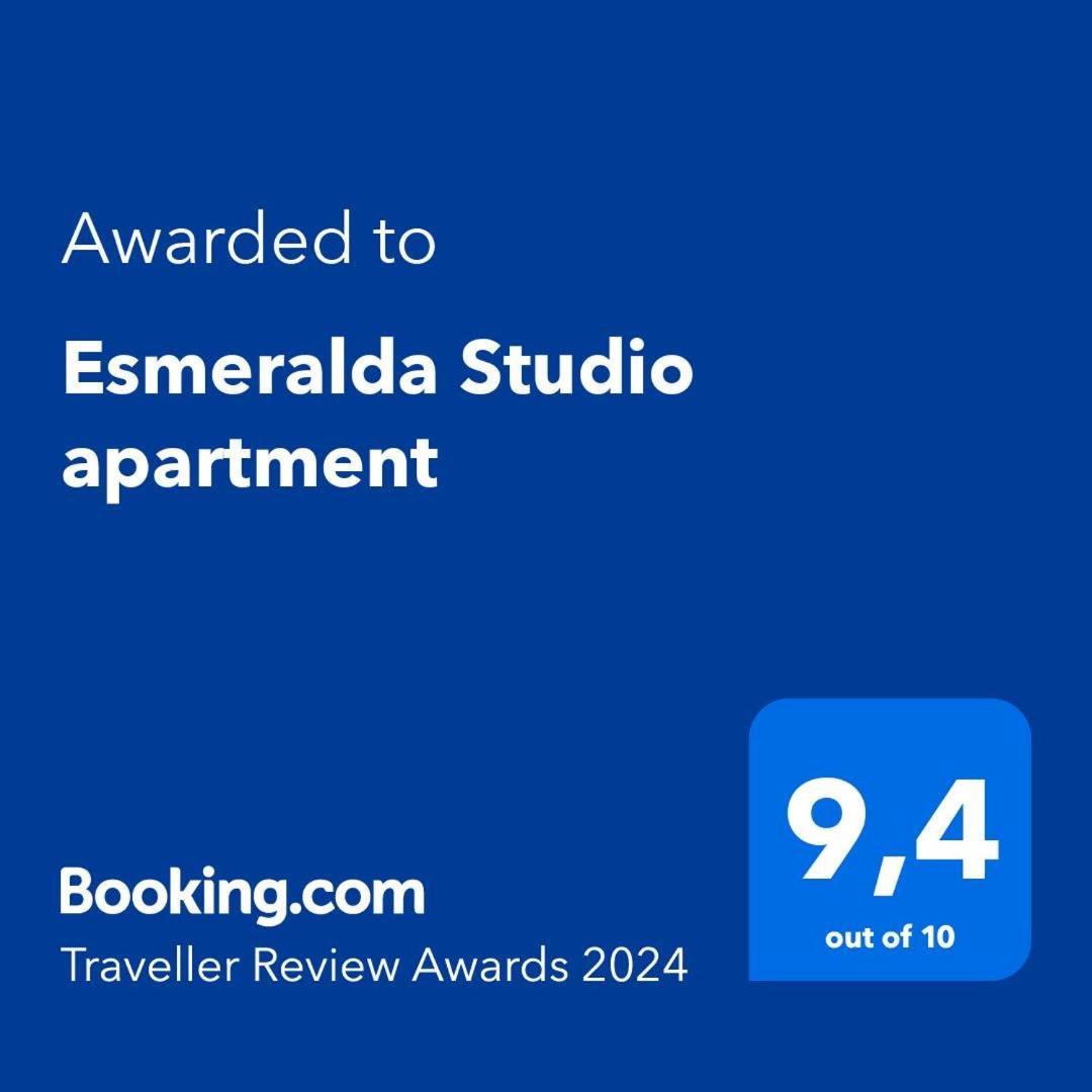 Apartment Esmeralda Studio