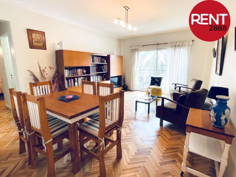 Apartment Rent Honorio Pueyrredon *