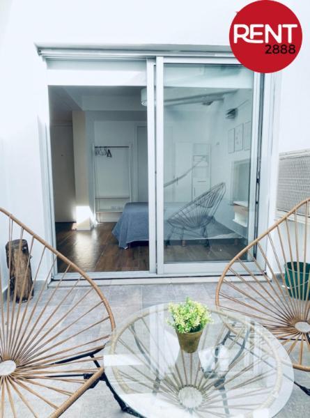 Rent Gascon Palermo * Buenos Aires