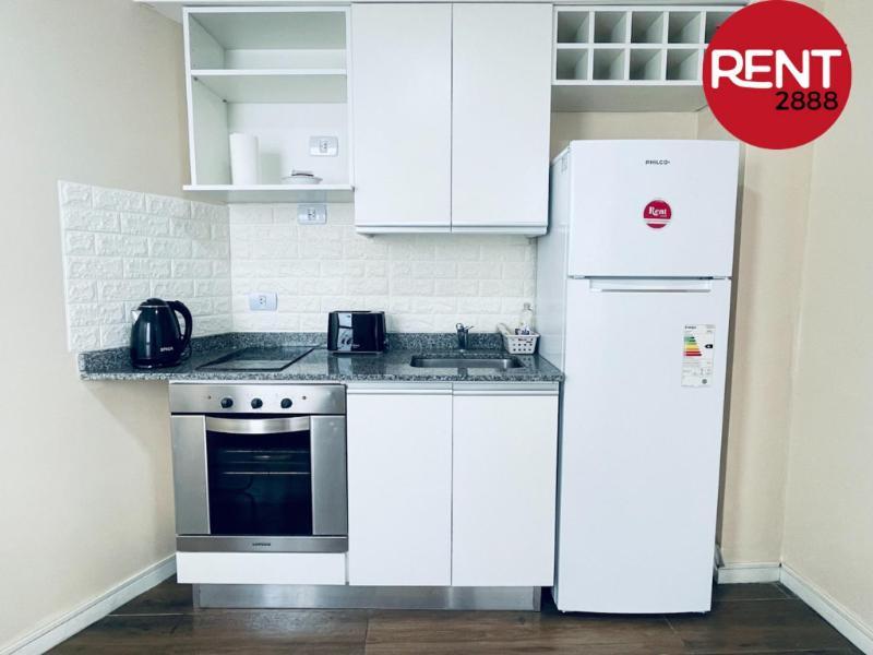 Rent Gascon Palermo Apartamento