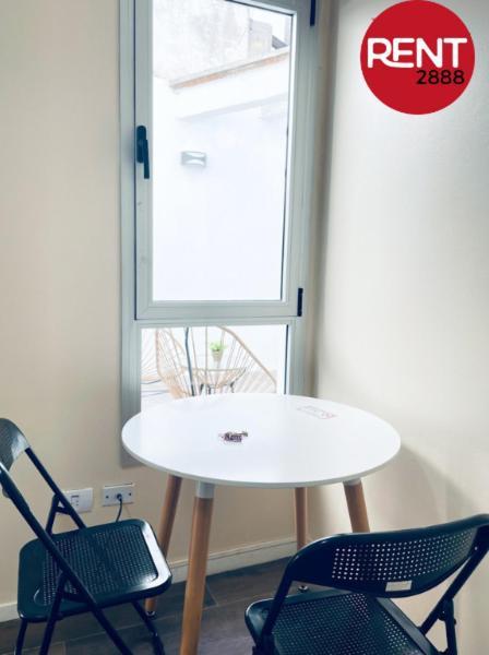 Rent Gascon Palermo Apartamento
