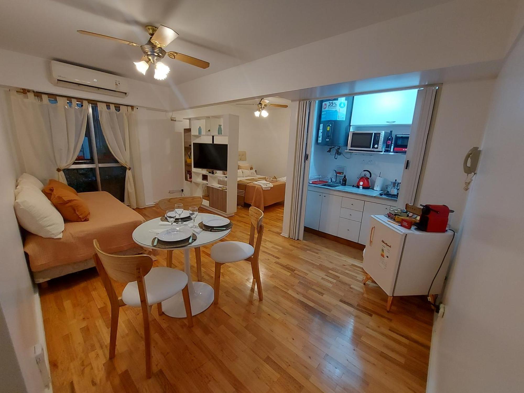 Estudio Parana 341 Apartamento