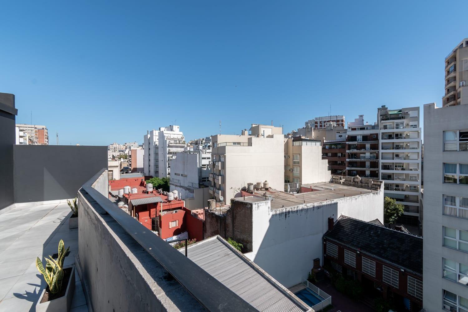 Apartamento Nuevo Hermoso Departamento Ubicado En Palermo