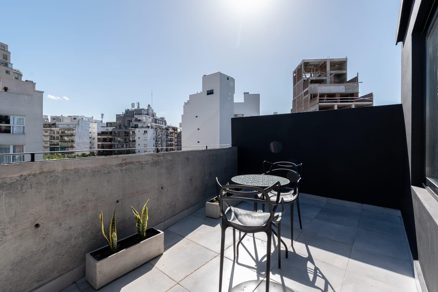 Apartamento Nuevo Hermoso Departamento Ubicado En Palermo Buenos Aires