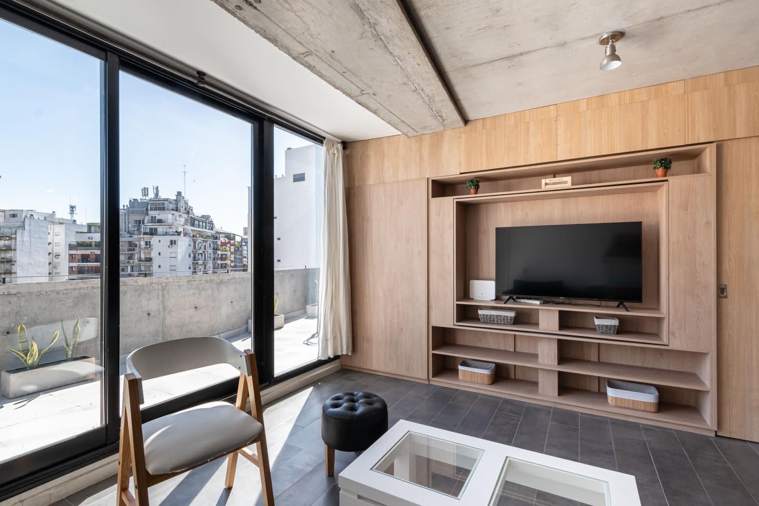 Nuevo Hermoso Departamento Ubicado En Palermo Apartamento Buenos Aires