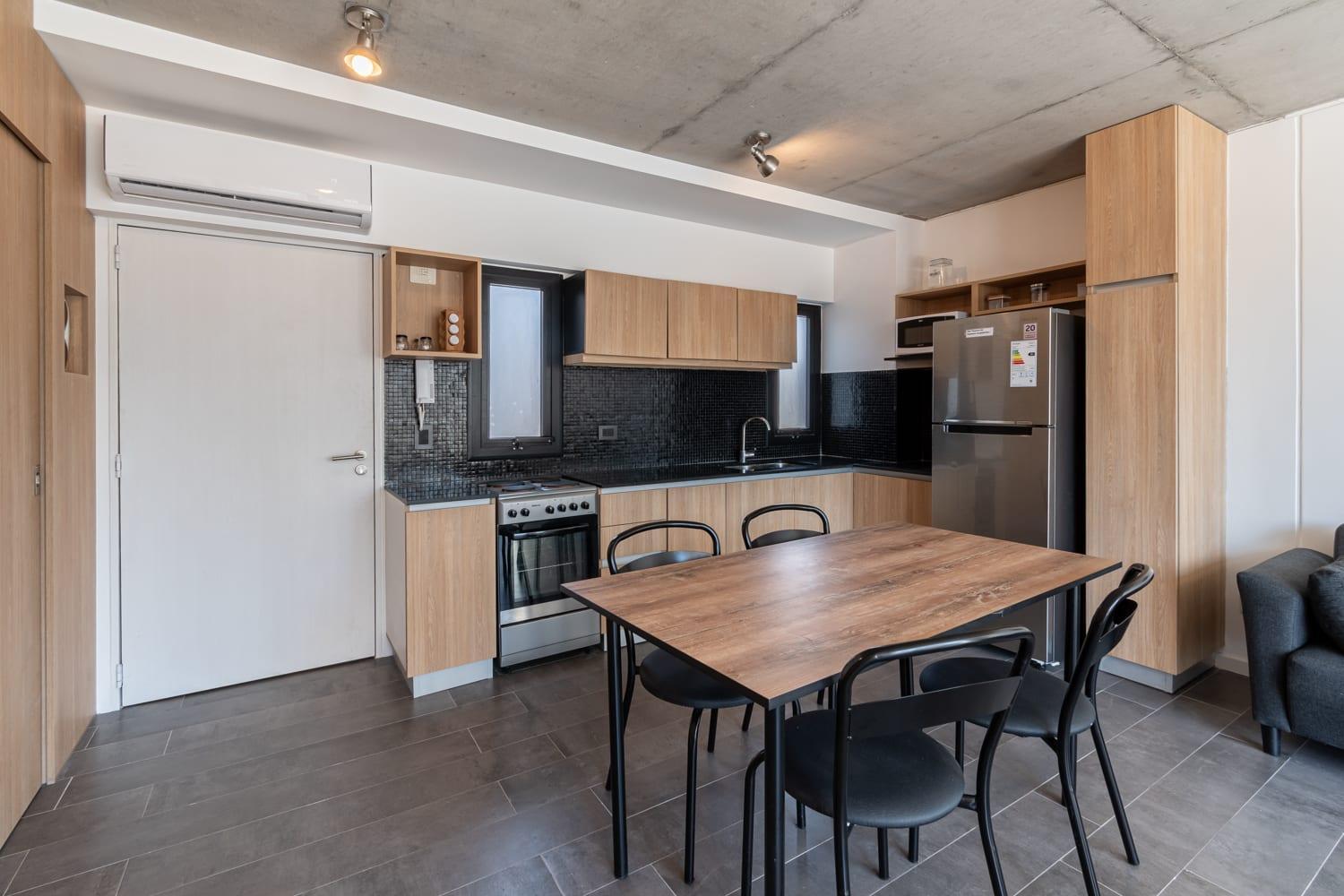 Nuevo Hermoso Departamento Ubicado En Palermo Apartamento