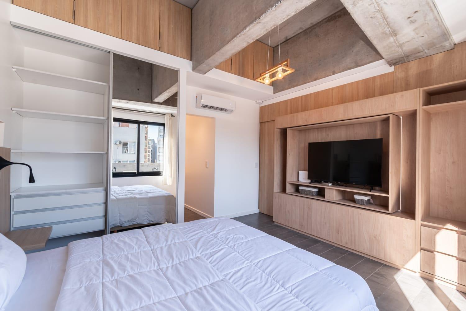Apartamento Nuevo Hermoso Departamento Ubicado En Palermo Buenos Aires