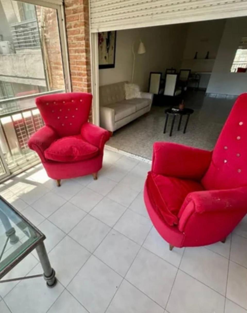 Lacroze Departamento 2 * Buenos Aires