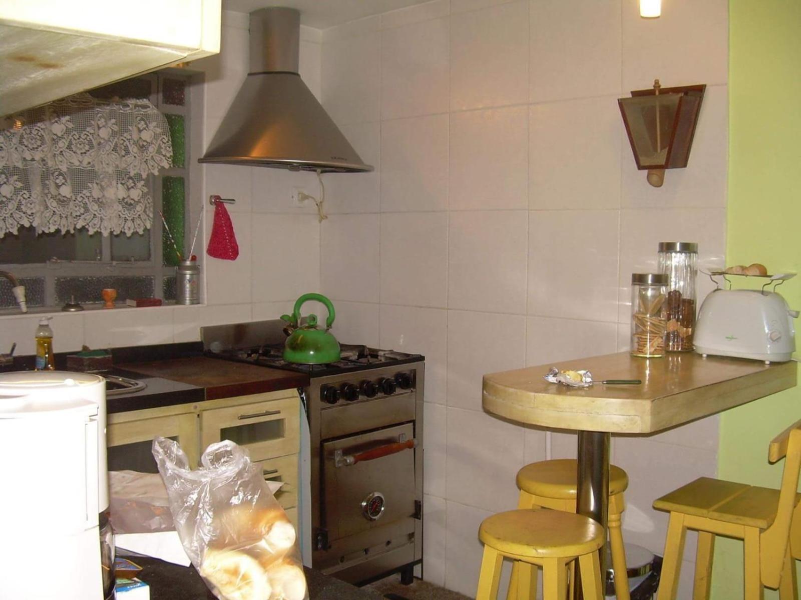 Homestay Tipo Buhardilla