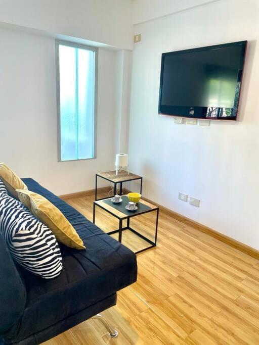 Apartment Amplio Y Luminoso 2 Ambientes Con Balcon Gym Pileta Palermo Tessa Iii *