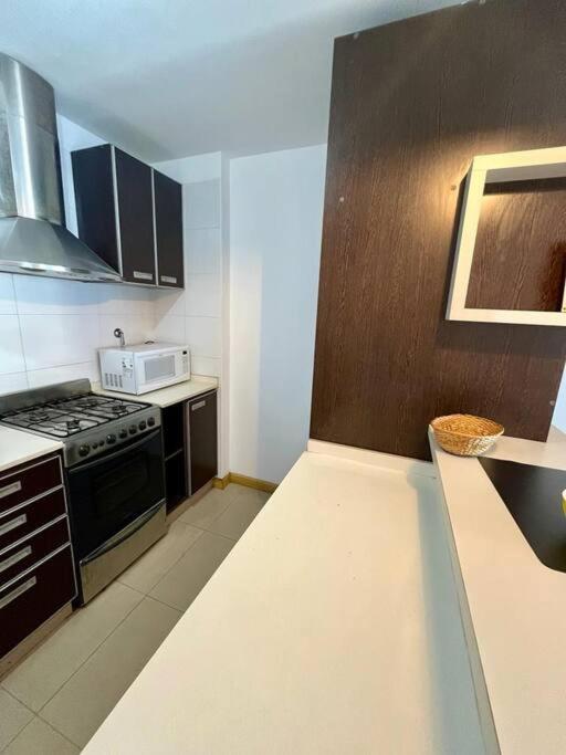 Apartamento Amplio Y Luminoso 2 Ambientes Con Balcon Gym Pileta Palermo Tessa Iii
