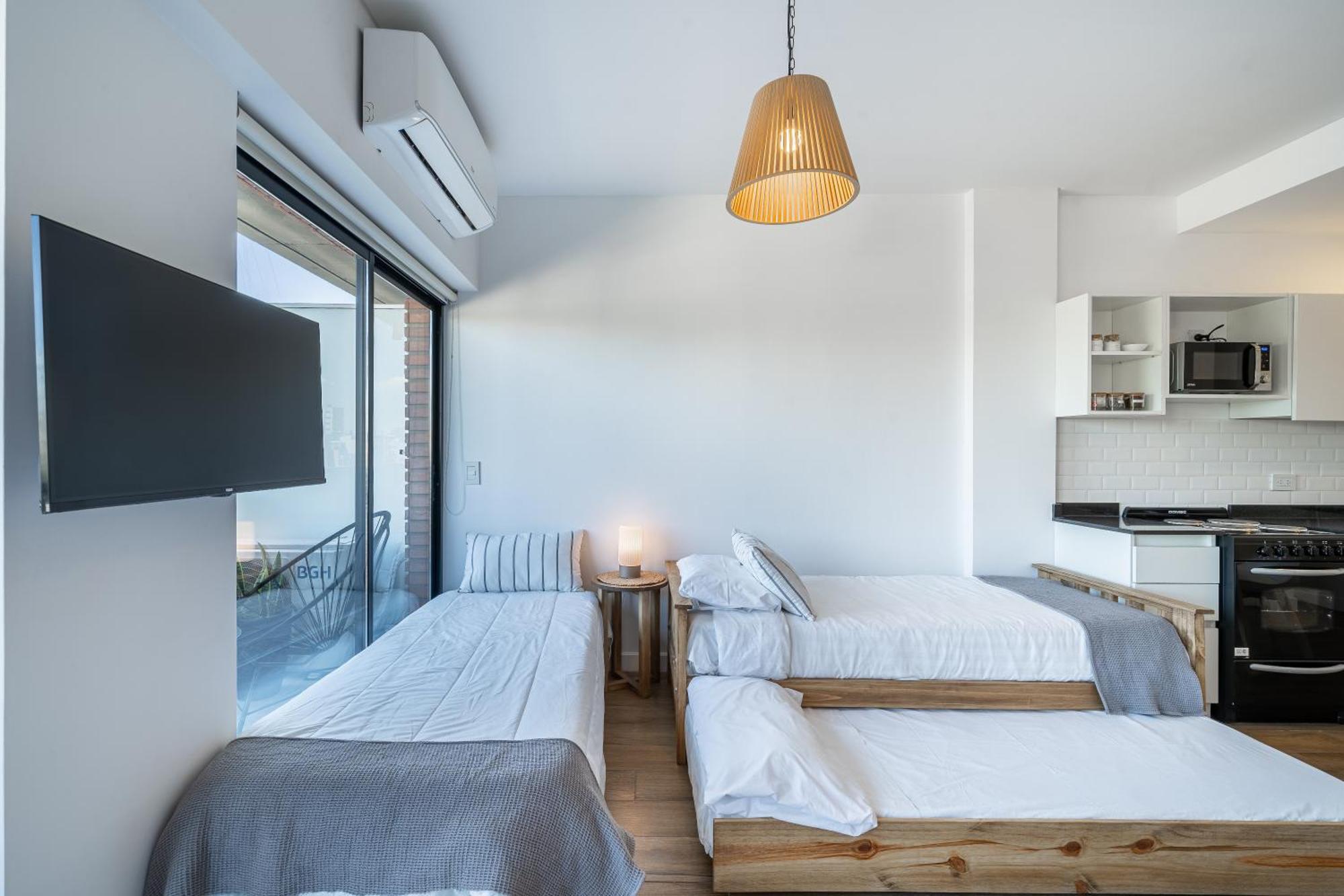 Apartment In Palermo *