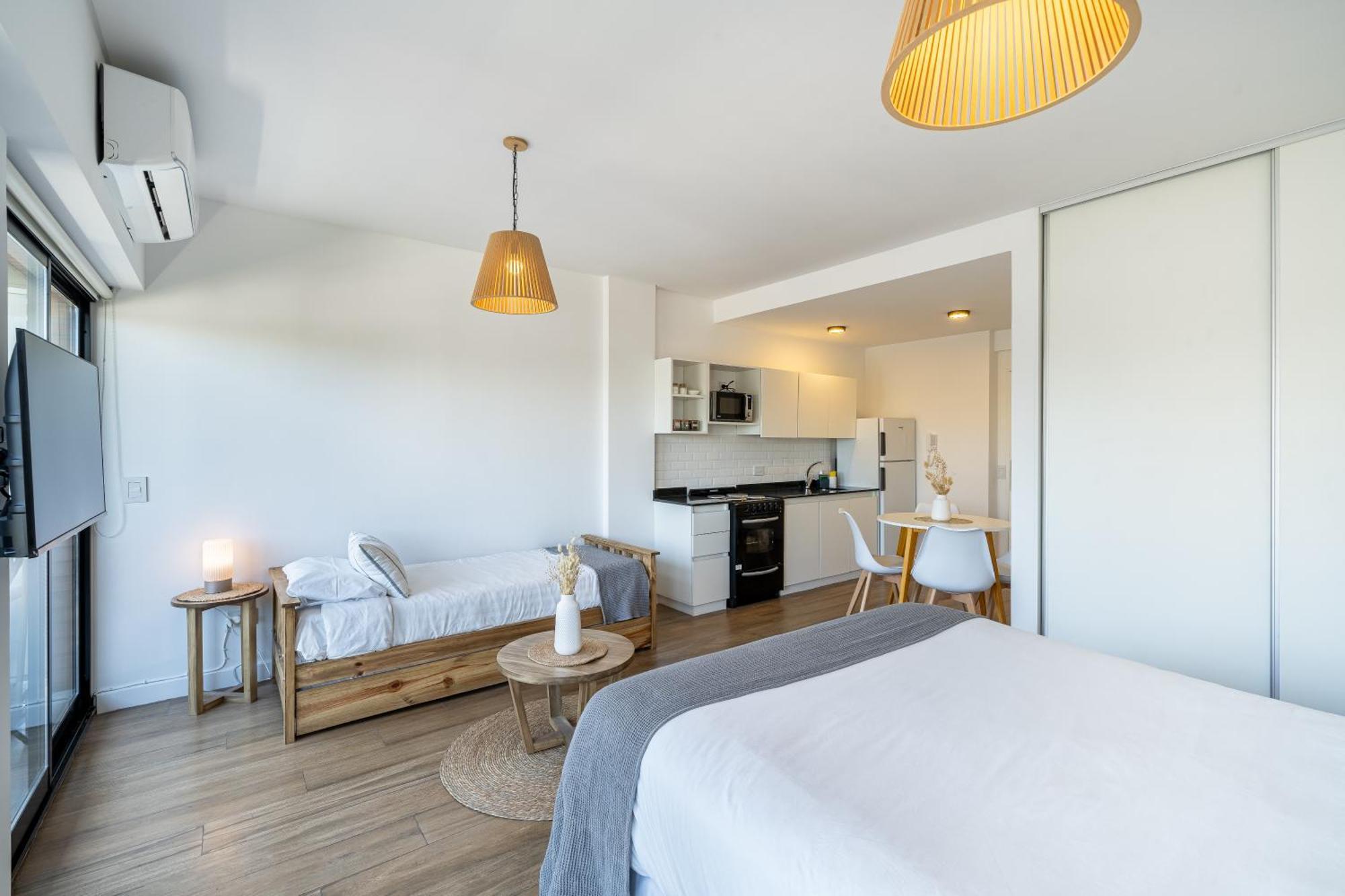 Apartment In Palermo *