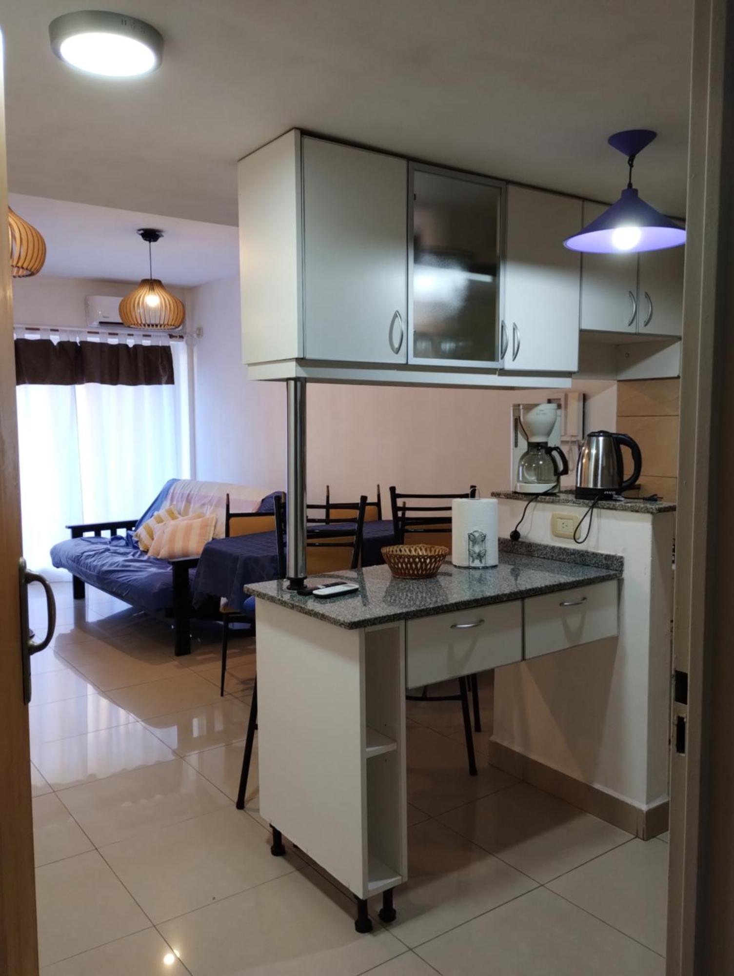 Monoambiente Tres Barrios Apartamento Ciudad Autónoma de Buenos Aires