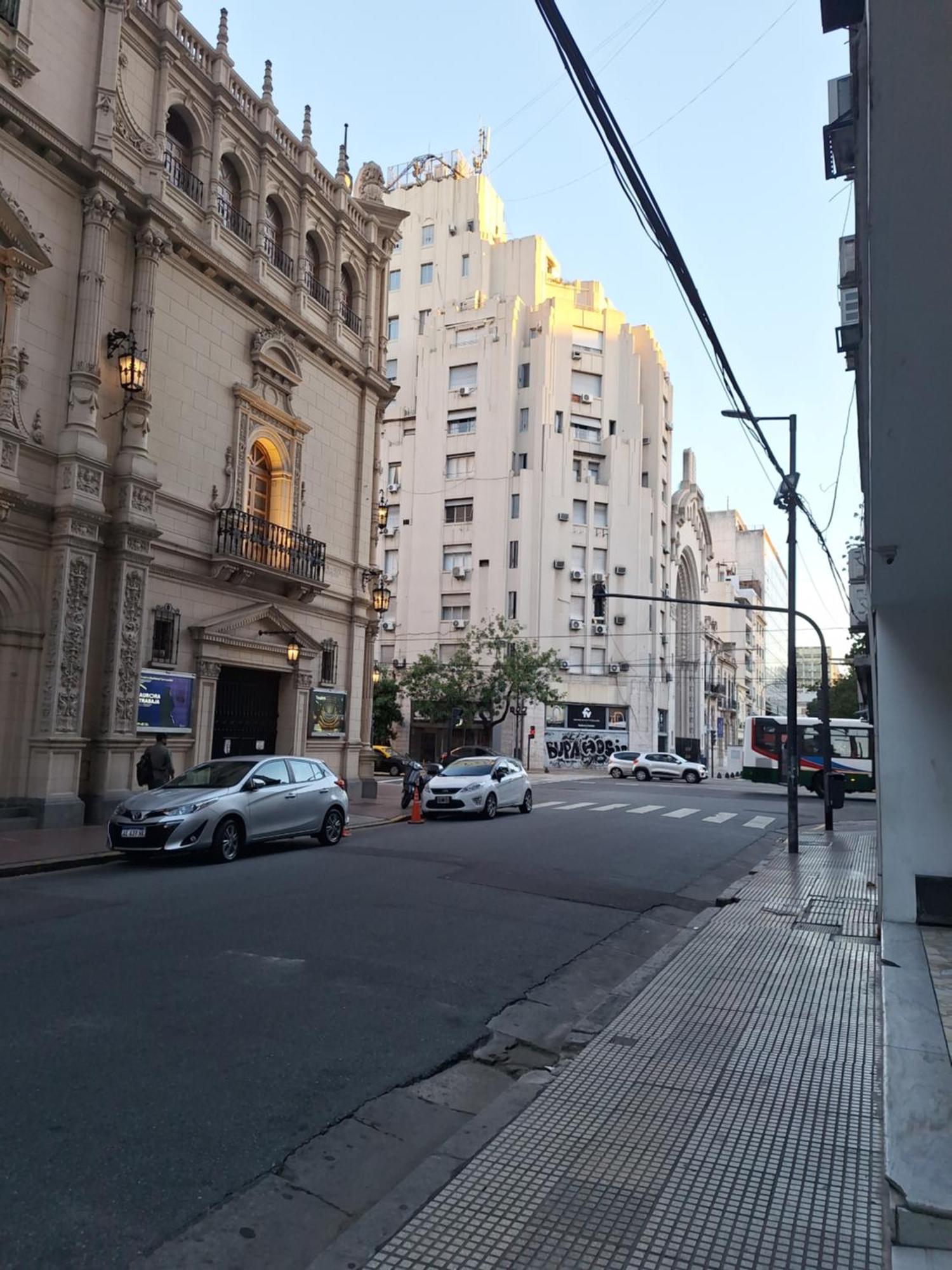 Apartamento Center Buenos Aires